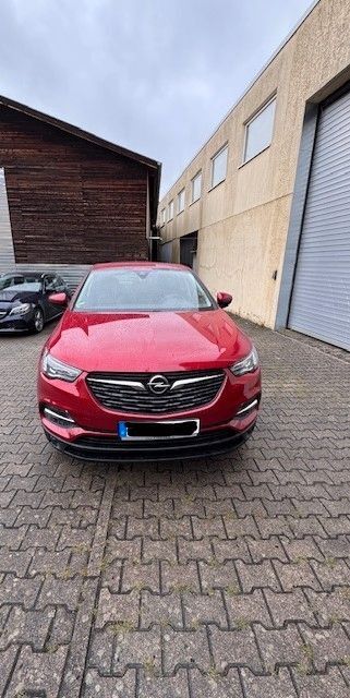 Opel Grandland (X) 126.500 km 12.996 € Eppingen 75031