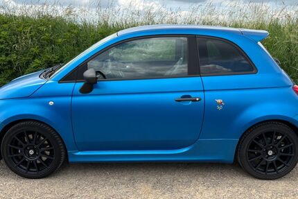 Abarth 595 Competizione 16.100 km 23.900 &euro; Weinheim 69469