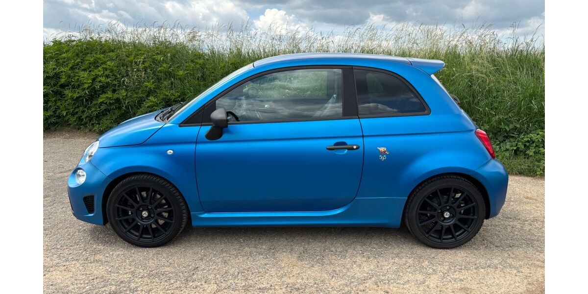 Abarth 595 Competizione 16.100 km 23.900 &euro; Weinheim 69469