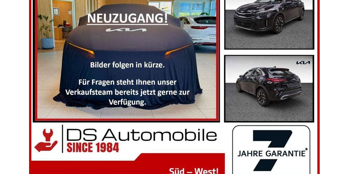 Kia XCeed 25.421 km 23.200 &euro; Lampertheim-Hofheim 68623