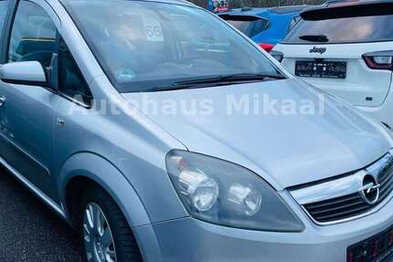 Opel Zafira 145.000 km 3.999 &euro; Ketsch 68775