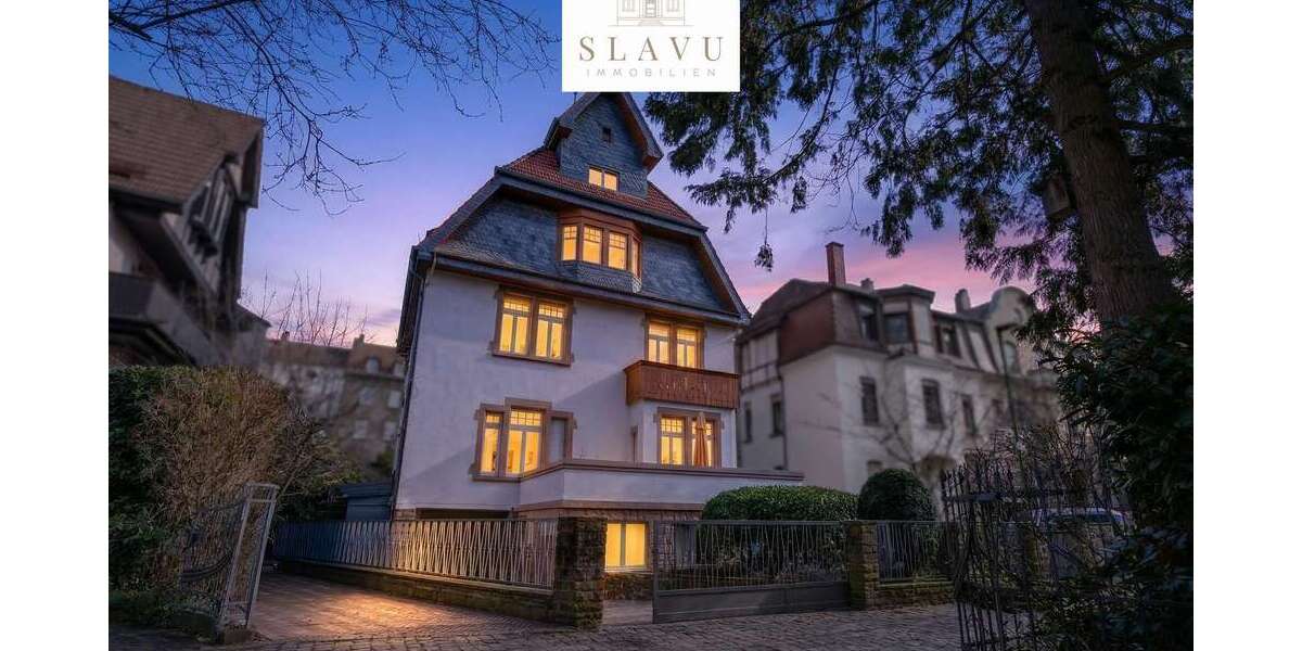 Einfamilienhaus Heidelberg Neuenheim - 9 Zimmer, 314 m&sup2;, 1.850.000&euro; | Angebot:26461980