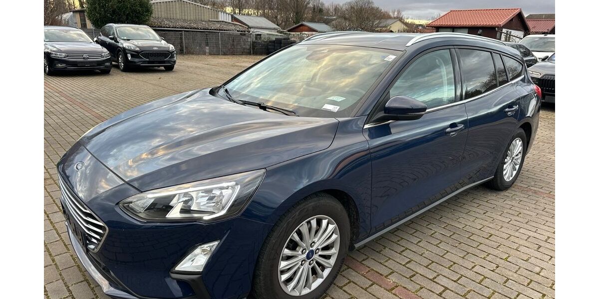 Ford Focus 84.600 km 13.923 &euro; Weinheim 69469