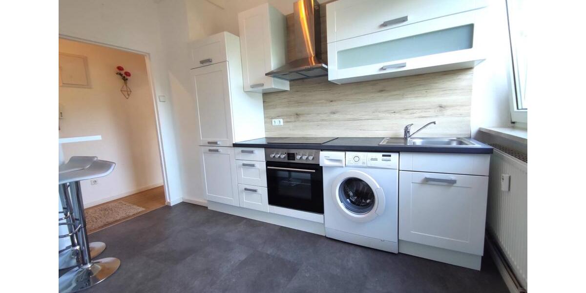 Etagenwohnung Mannheim Fahrlach - 2 Zimmer, 60 m&sup2;, 1.100&euro; | Angebot:26629230