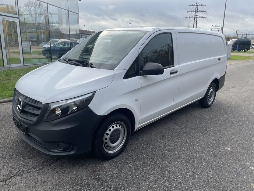Mercedes-Benz Vito 47.800 km 26.989 € Mosbach-Neckarelz 74821