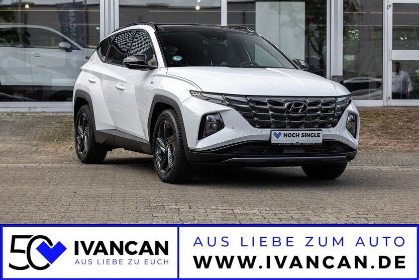 Hyundai TUCSON 7.291 km 27.990 € Heidelberg 69126
