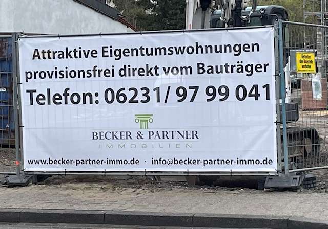 Wohnung zum Kaufen in Bad Schönborn 799.800 € 133.32 m² 4 zimmer