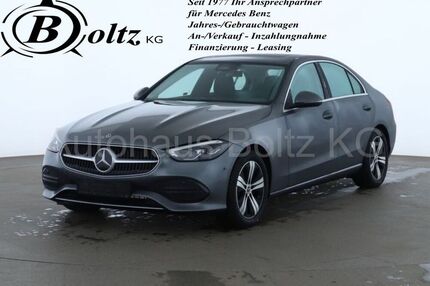 Mercedes C 220
