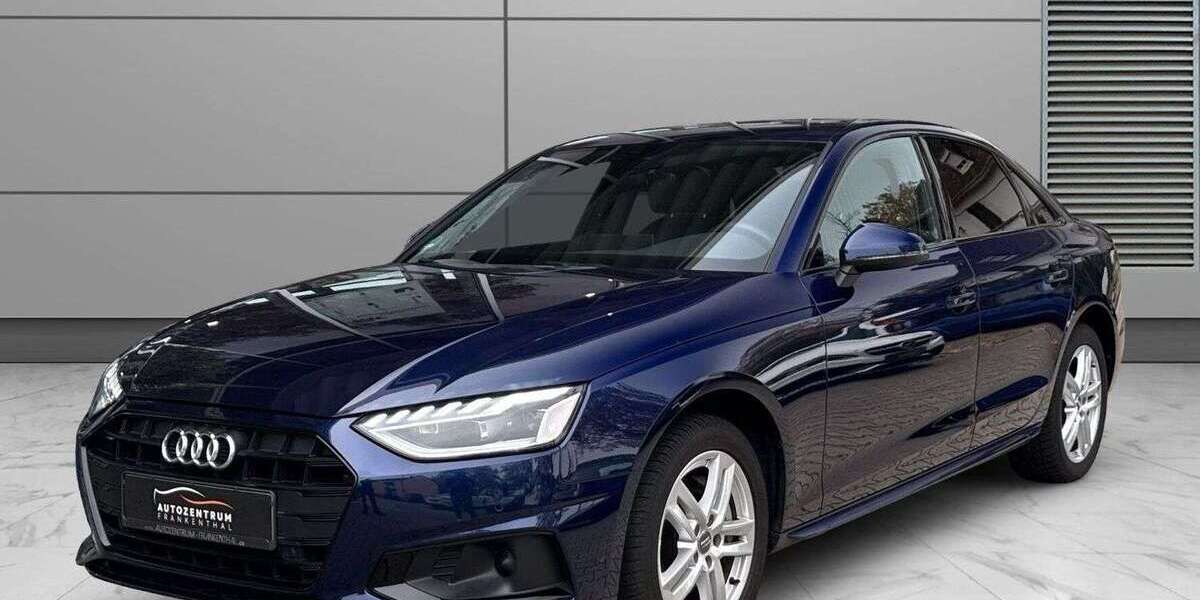 Audi A4 75.479 km 26.990 &euro; Frankenthal 67227