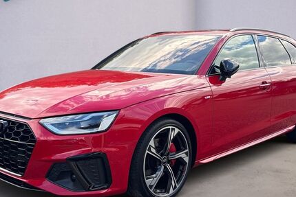 Audi A4 37.399 km 36.591 &euro; Walldorf 69190