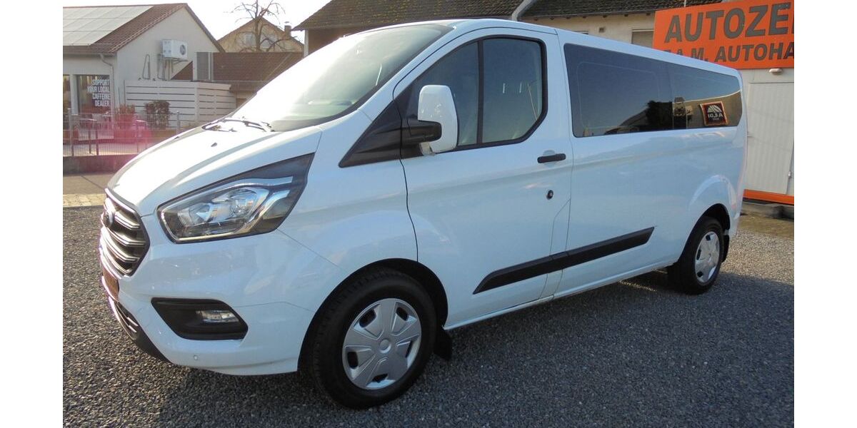 Ford Transit Custom 96.000 km 23.990 € Ladenburg 68526