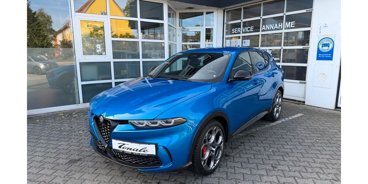 Alfa Romeo Tonale 17.650 km 35.900 &euro; Mannheim 68169