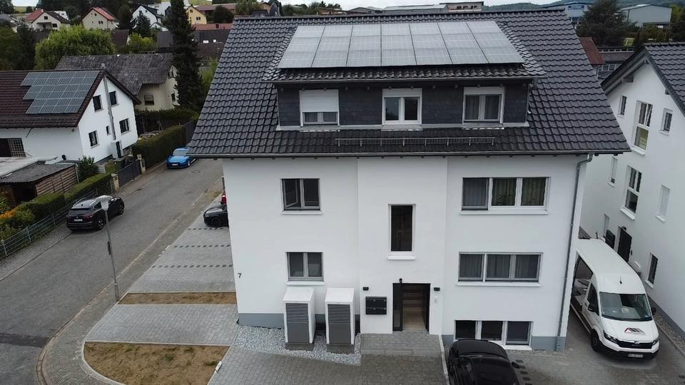 Terrassenwohnung Rimbach - 3 Zimmer, 93 m&sup2;, 1.215&euro; | Angebot:26313695