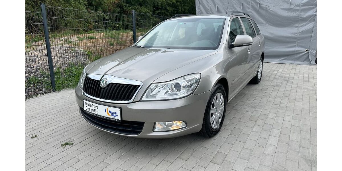 Skoda Octavia 151.565 km 6.450 &euro; Weinheim 69469