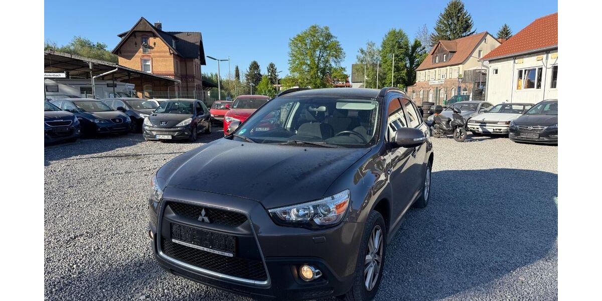 Mitsubishi ASX 221.000 km 3.999 &euro; Mörlenbach 69509