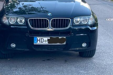 BMW X3 254.925 km 4.600 &euro; Neckargemünd 69151