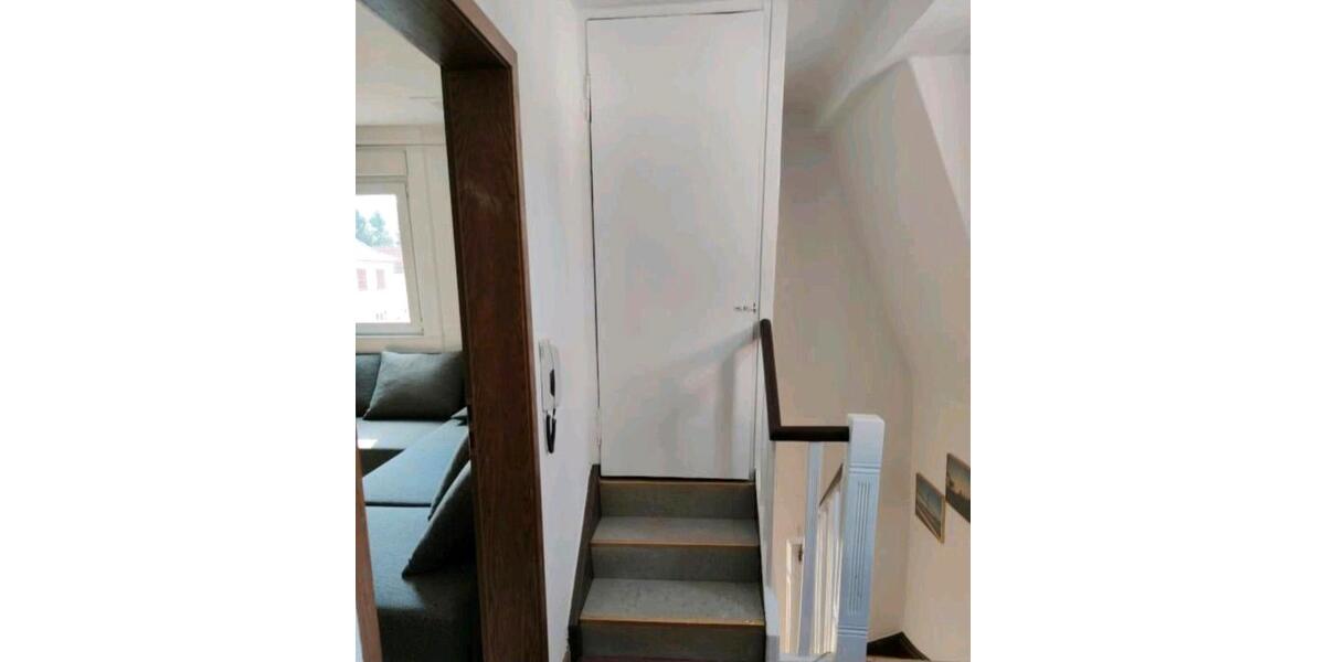 Dachgeschoßwohnung Heppenheim (Bergstraße) - 1.5 Zimmer, 45 m&sup2;, 750&euro; | Angebot:26529455