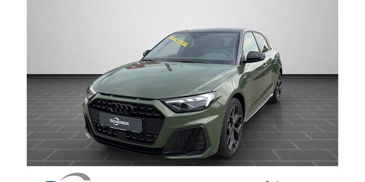 Audi A1 1.500 km 32.300 &euro; Mannheim 68309