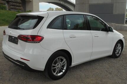 Mercedes-Benz B 180 33.500 km 19.890 &euro; Lampertheim 68623