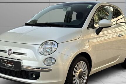 Fiat 500 56.500 km 9.490 € Frankenthal 67227