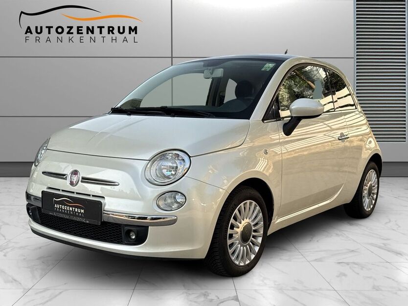 Fiat 500 56.500 km 9.490 € Frankenthal 67227