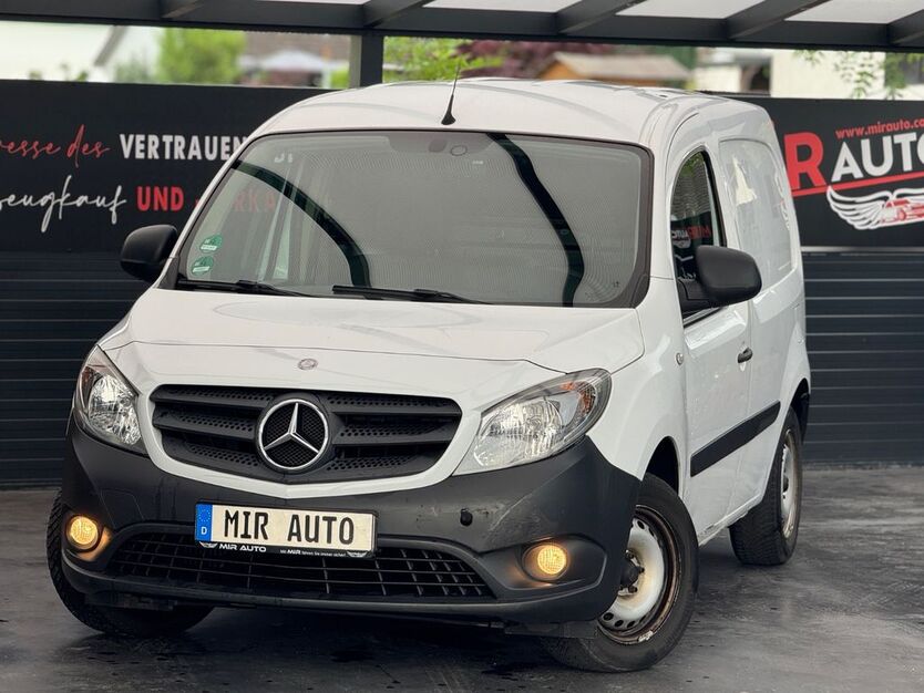 Mercedes-Benz Citan 129.000 km 10.900 € Sinsheim 74889