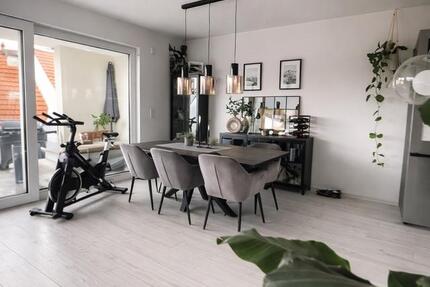 Exklusive Neubauwohnung mit Balkon & Aufzug in Wiesloch 4 zimmer