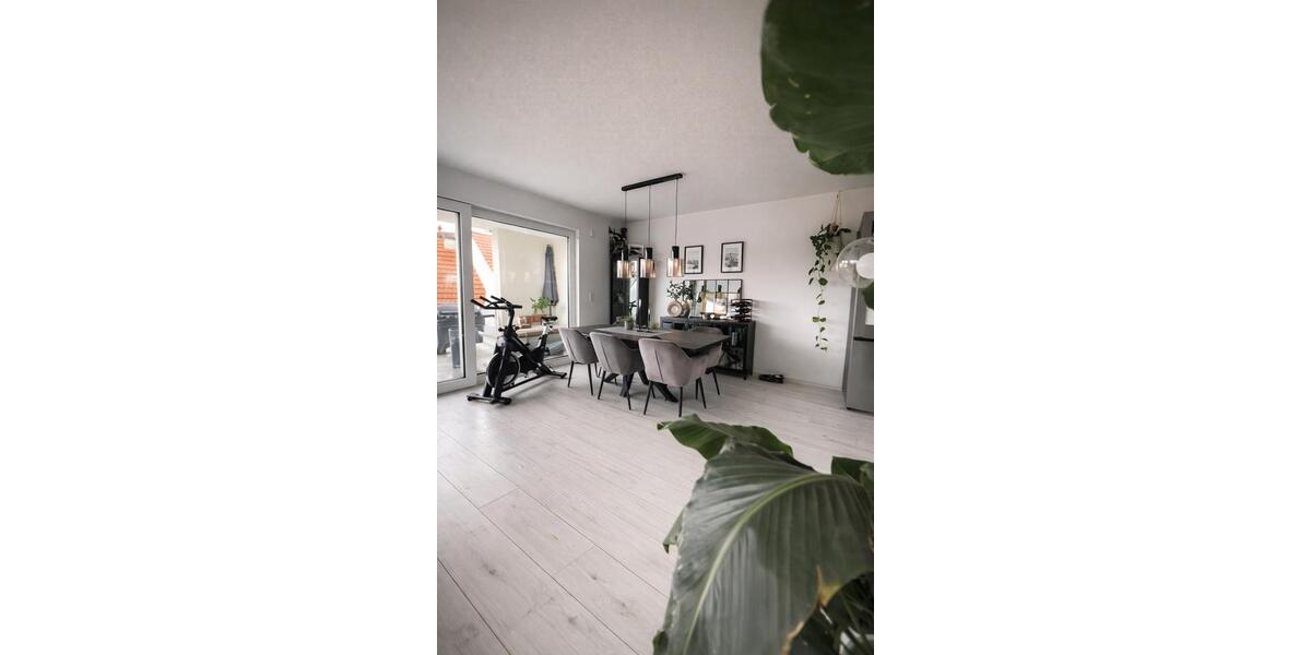 Exklusive Neubauwohnung mit Balkon & Aufzug in Wiesloch 4 zimmer