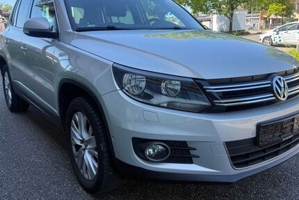 VW Tiguan 150.000 km 7.900 &euro; Schwetzingen 68723