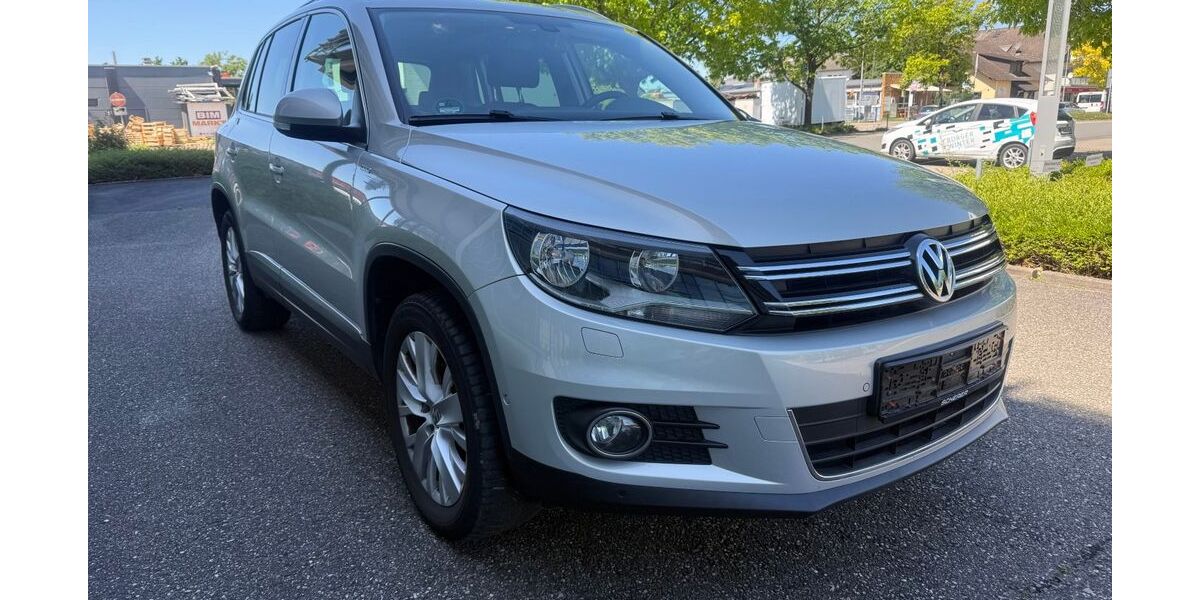 VW Tiguan 150.000 km 7.900 &euro; Schwetzingen 68723