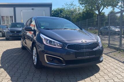Kia ceed / Ceed 67.840 km 11.490 &euro; Weinheim 69469