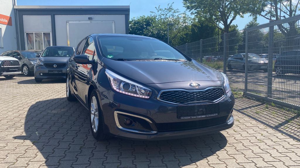 Kia ceed / Ceed 67.840 km 11.490 &euro; Weinheim 69469