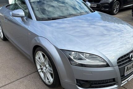 Audi TT 121.637 km 10.950 &euro; Schwetzingen 68723