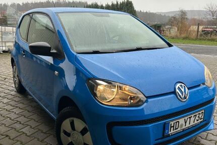 VW up! 130.000 km 4.499 € Reichartshausen 74934