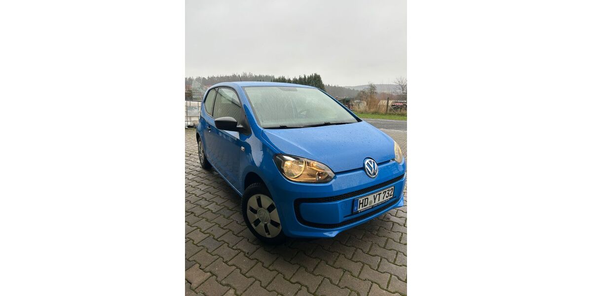 VW up! 130.000 km 4.499 &euro; Reichartshausen 74934