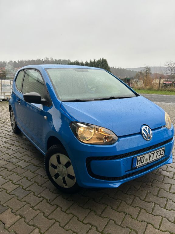 VW up! 130.000 km 4.499 € Reichartshausen 74934