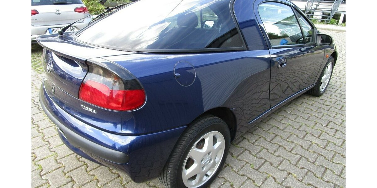 Opel Tigra 1.4 16V Automatik mit nur 41.900 Kilometer 41.900 km 8.985 € Hirschberg 69493