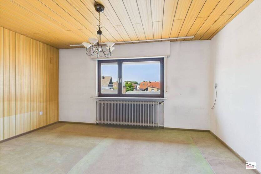 ***Zwei Generationen oder große Familie? 2-Familienhaus mit großem Grundstück in Brühl-Rohrhof***