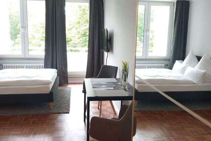 Wohnen auf Zeit in Heidelberg 1.290 € 1 zimmer