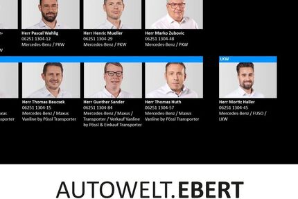 Mercedes-Benz Vito 39.466 km 55.550 € Bensheim 64625