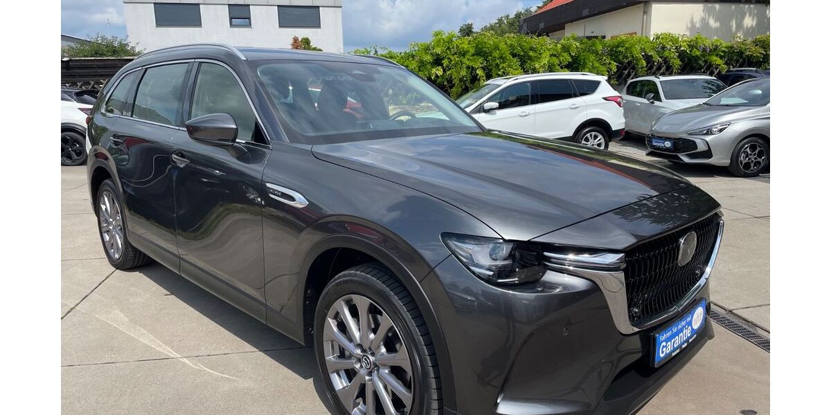 Mazda CX-80 12.000 km 46.900 &euro; Neuhofen 67141