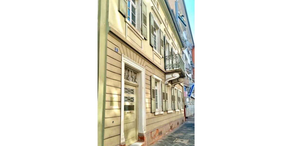 Etagenwohnung Mannheim Fahrlach - 1 Zimmer, 12 m&sup2;, 550&euro; | Angebot:26348707