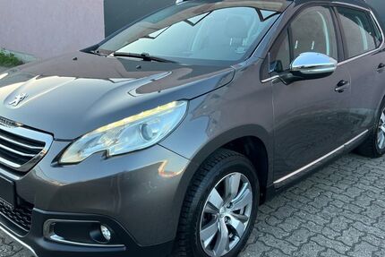 Peugeot 2008 56.000 km 8.390 &euro; Speyer 67346