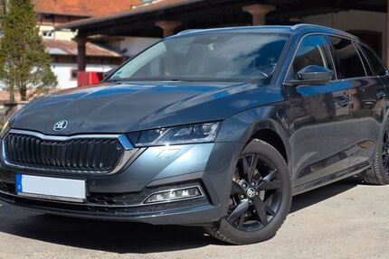 Skoda Octavia 77.000 km 20.300 &euro; Heidelberg 69118
