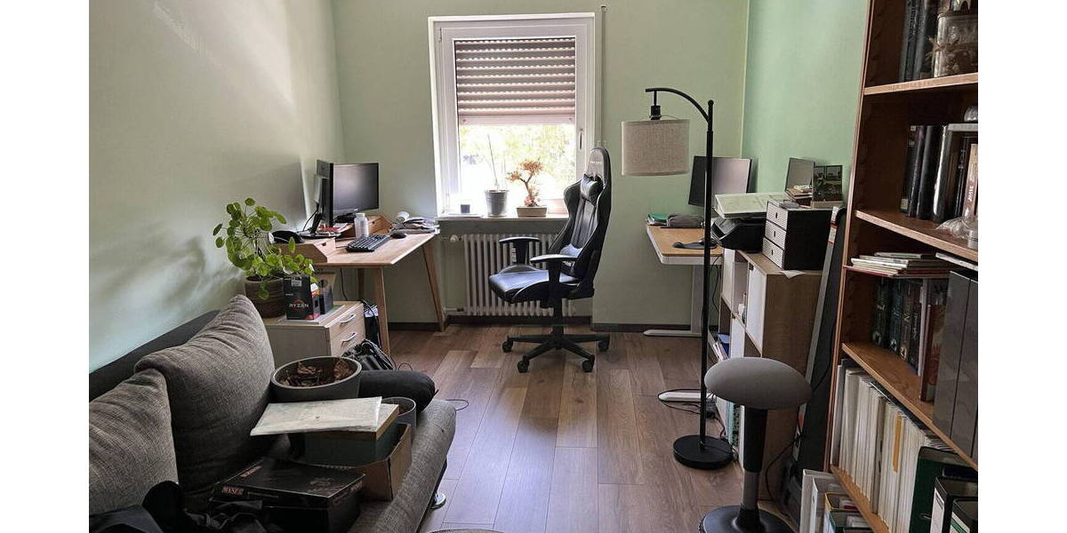 Etagenwohnung Mannheim Waldhof - 3 Zimmer, 80 m&sup2;, 310.000&euro; | Angebot:26744778