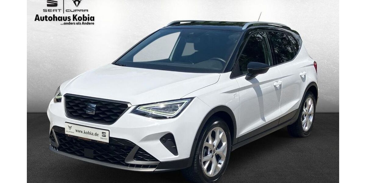 Seat Arona 20.430 km 24.890 &euro; Sinsheim 74889