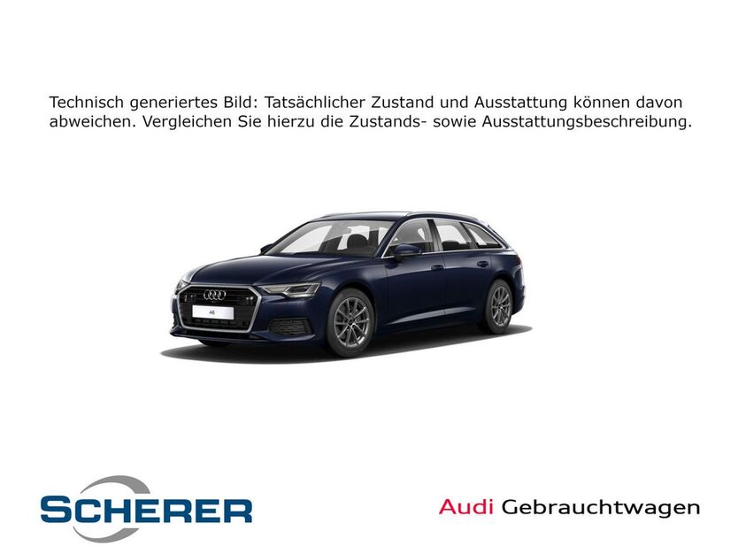 Audi A6 68.790 km 32.900 € Mannheim 68309