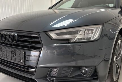 Audi A4 137.290 km 18.450 &euro; Sinsheim 74889