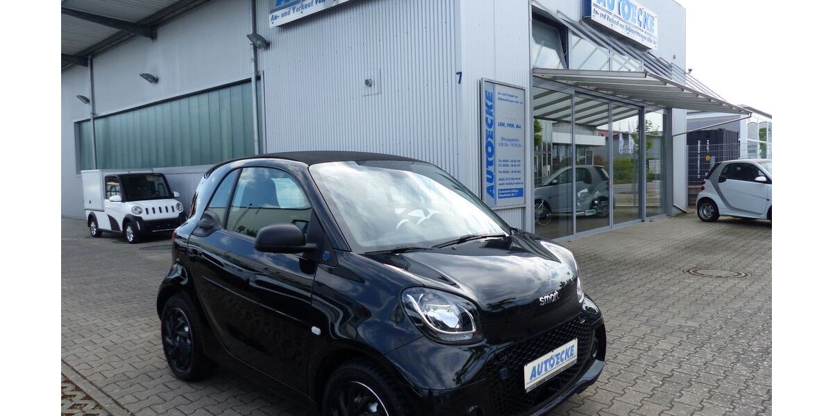 Smart ForTwo 33.000 km 9.400 &euro; Hockenheim 68766