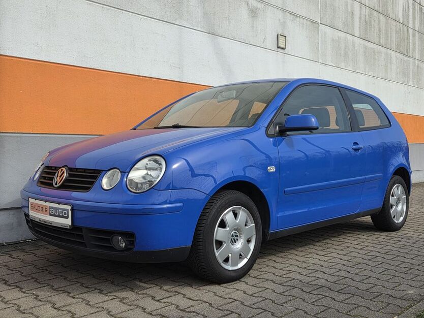 VW Polo 199.983 km 2.490 € Viernheim bei Mannheim 68519